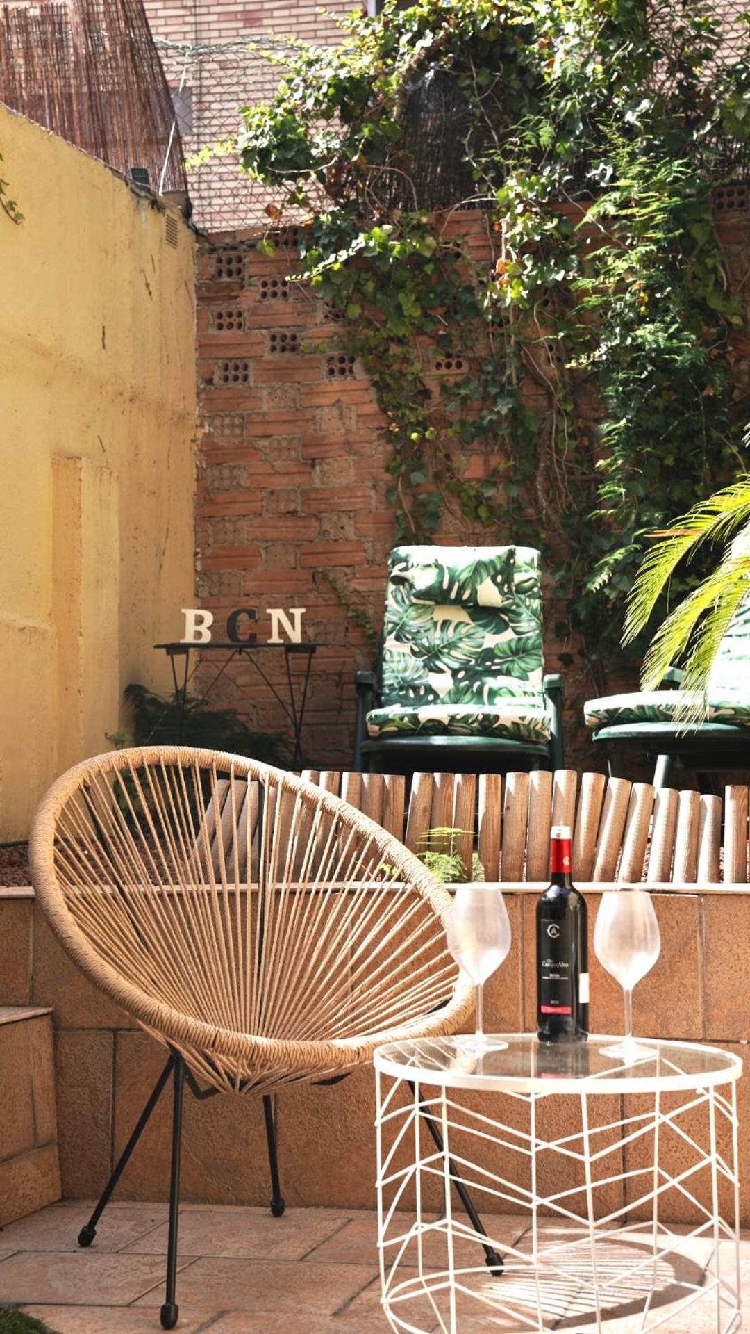 Apartment Next To Park Guell Barcelona Bagian luar foto